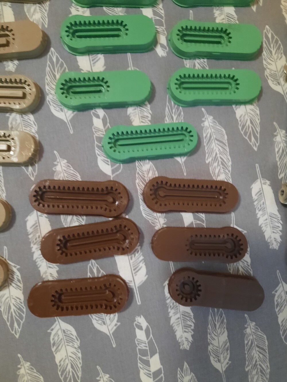 Singer Buttonholer - Multicolor Design - Picture 6 of 7